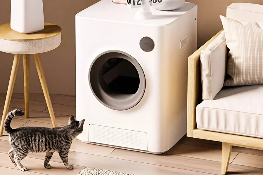scoopfree litterbox
